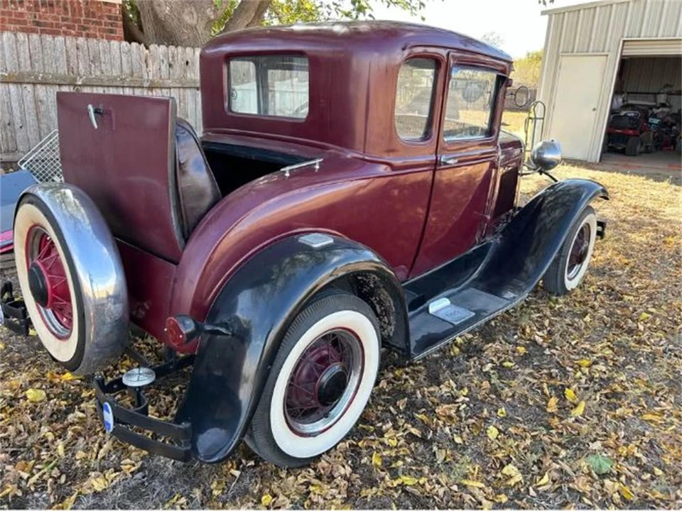 1930 Ford Model A - Image 6 of 11