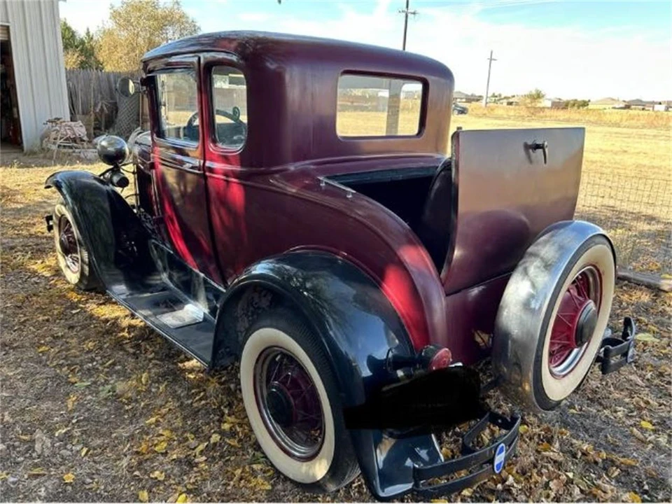 1930 Ford Model A - Image 11 of 11