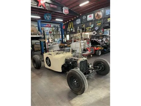 1930 Ford Model A