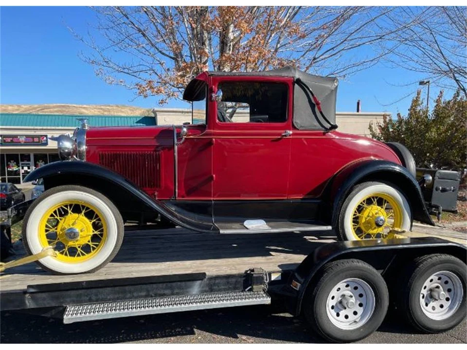 1930 Ford Model A - Image 8 of 10