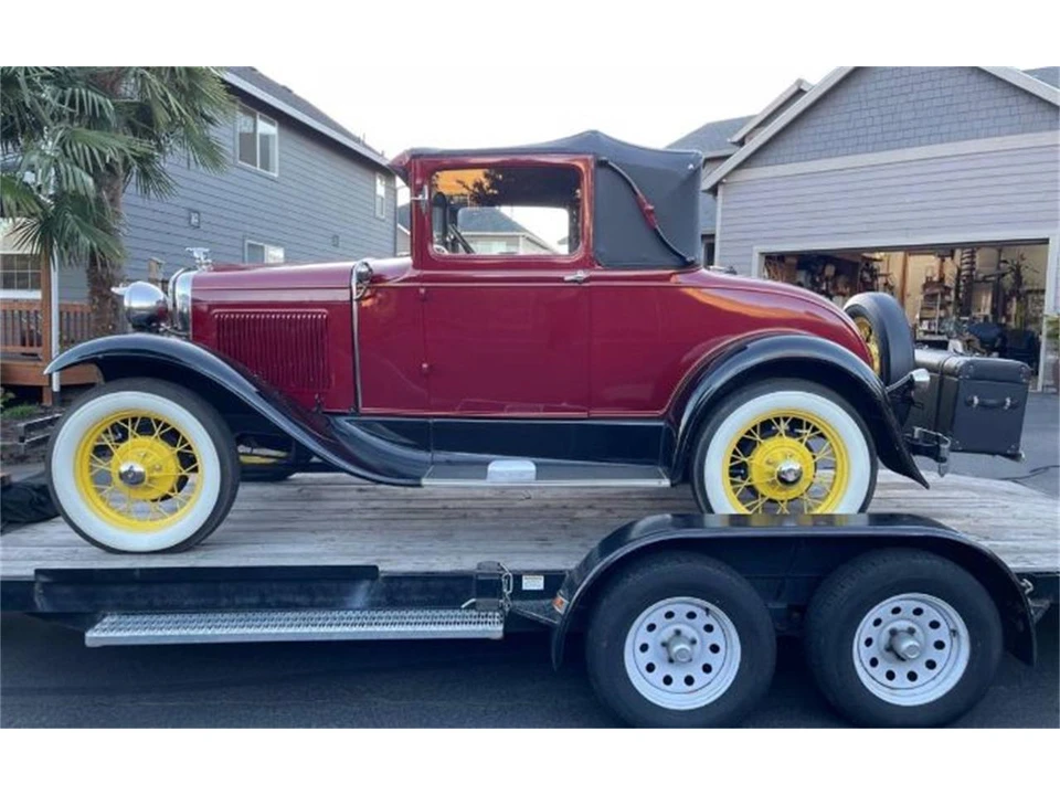 1930 Ford Model A - Image 7 of 10