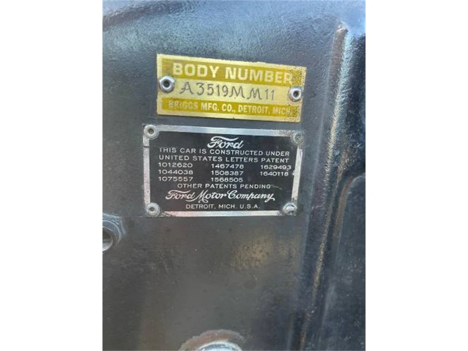 1930 Ford Model A - Image 5 of 10