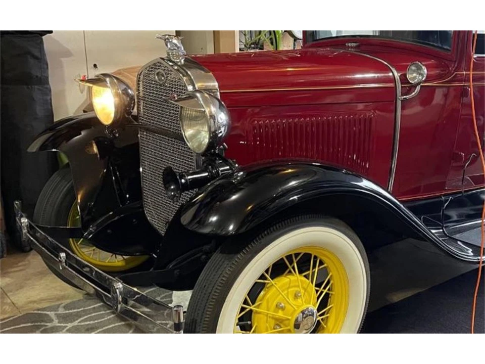 1930 Ford Model A - Image 9 of 10