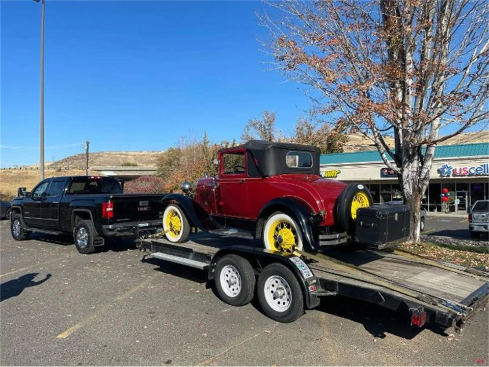 1930 Ford Model A - Image 3 of 10