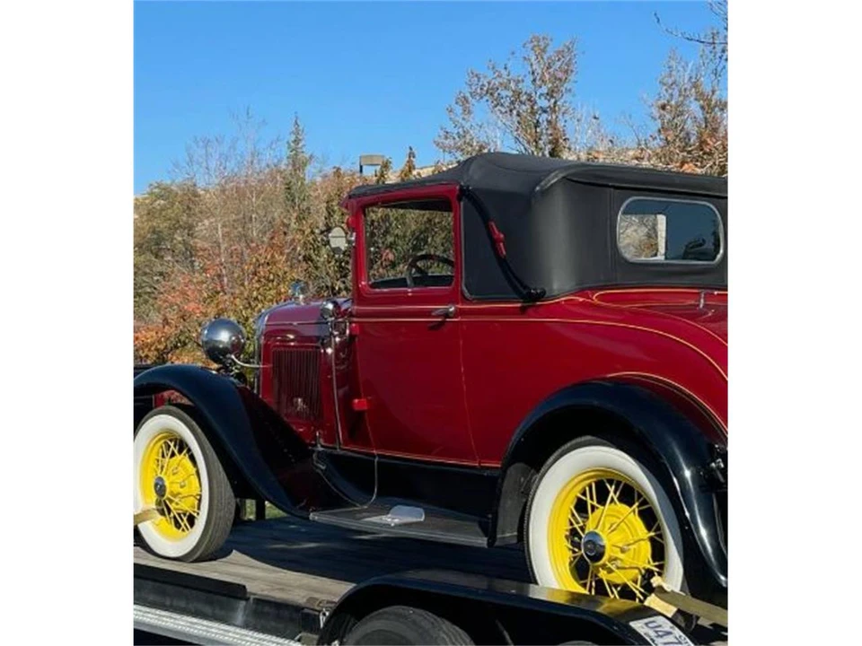 1930 Ford Model A - Image 6 of 10