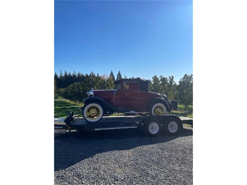 1930 Ford Model A - Image 2 of 10