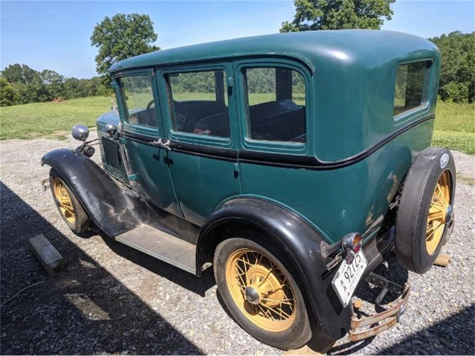 1930 Ford Model A - Image 6 of 9