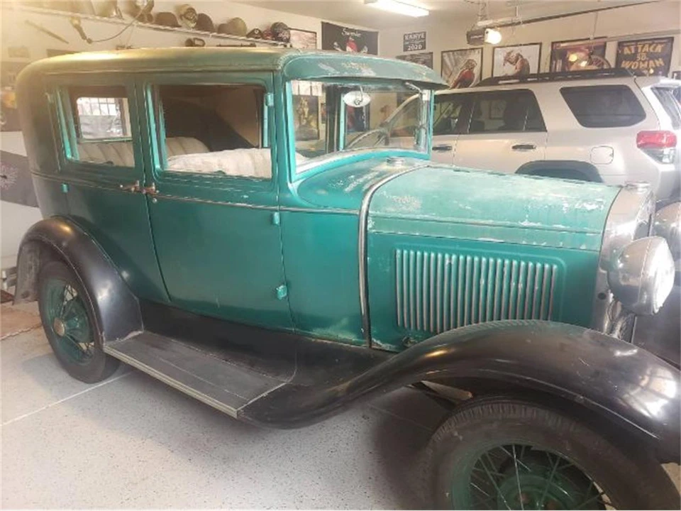 1930 Ford Model A - Image 8 of 14