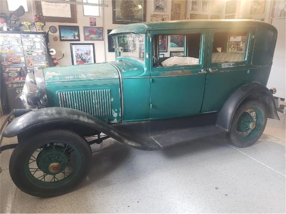 1930 Ford Model A - Image 6 of 14