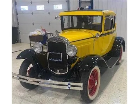 1930 Ford Model A