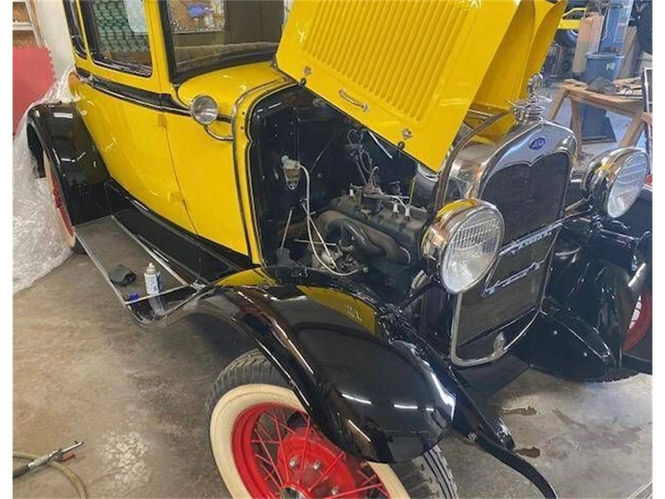 1930 Ford Model A - Image 4 of 20