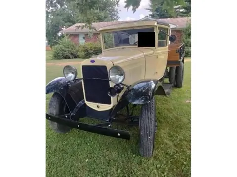1930 Ford Model A