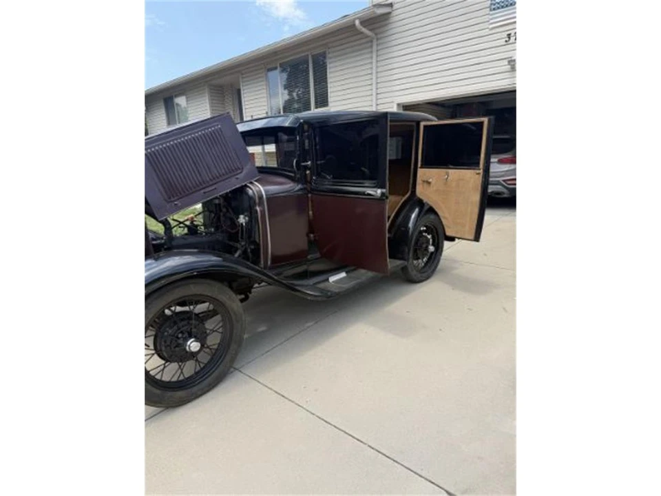 1930 Ford Model A - Image 8 of 11