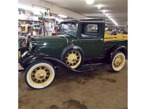 1930 Ford Model A Pickup