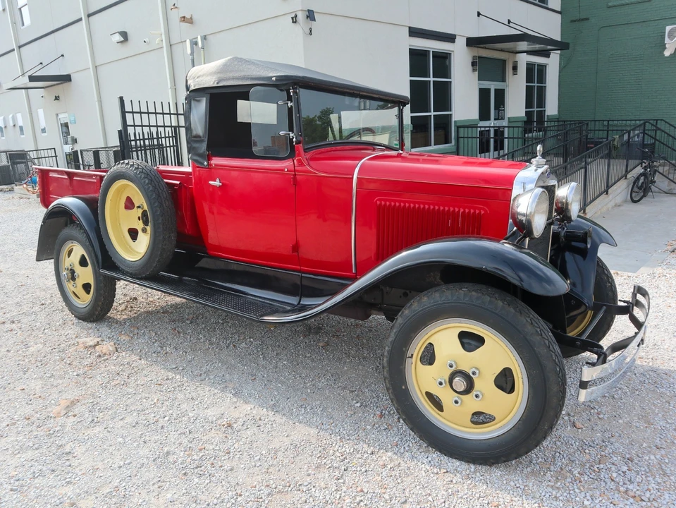 1930 Ford Model A - Image 4 of 20