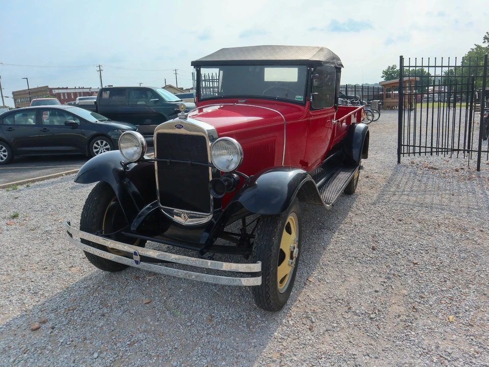 1930 Ford Model A - Image 6 of 20