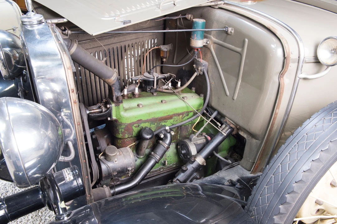 1930 Ford Model A - Image 3 of 6