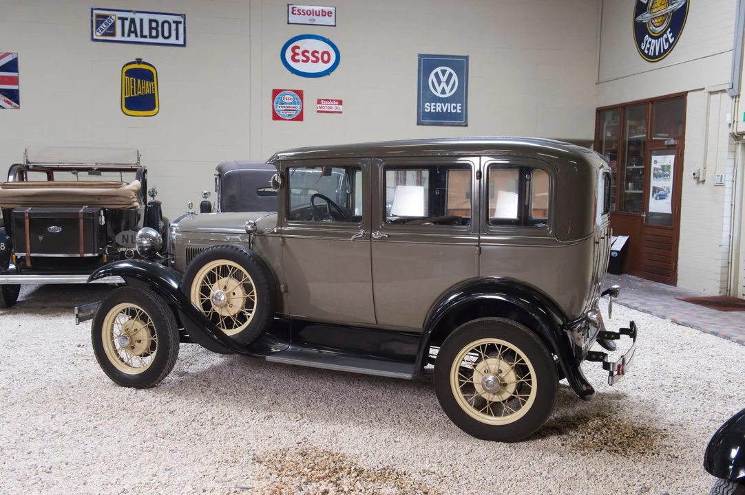 1930 Ford Model A - Image 2 of 6