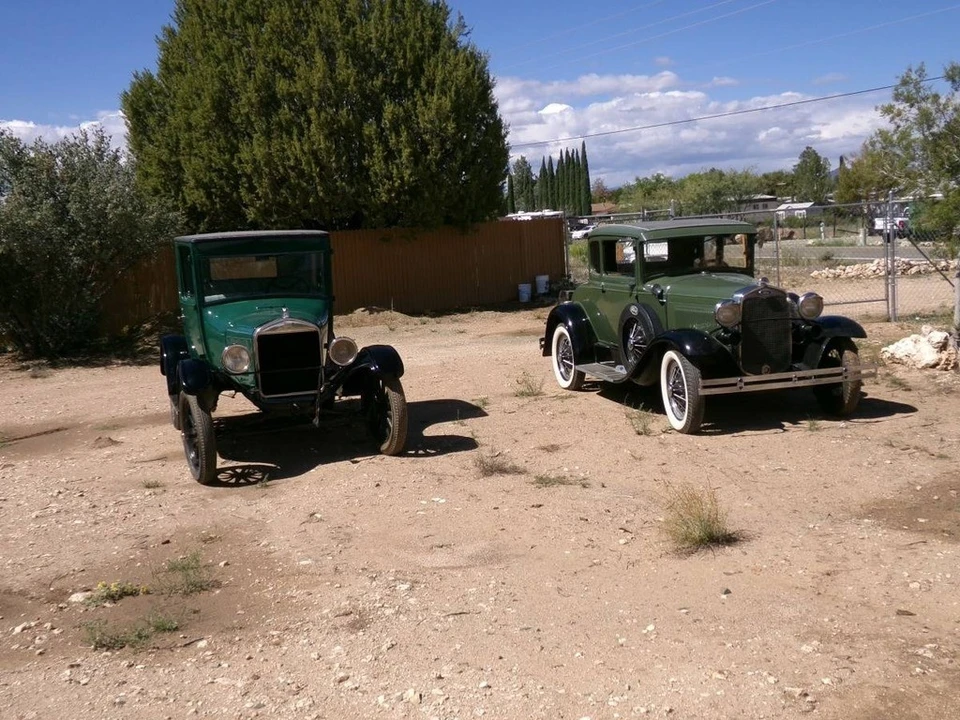 1930 Ford Model A - Image 6 of 12