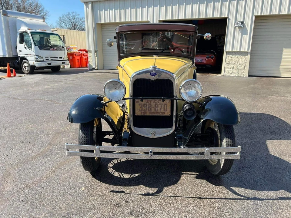 1930 Ford Model A - Image 4 of 31