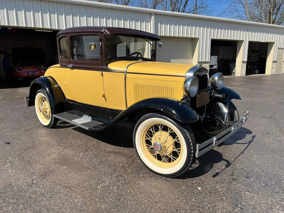 1930 Ford Model A - Image 3 of 31