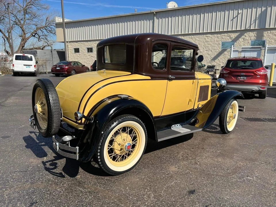 1930 Ford Model A - Image 8 of 31