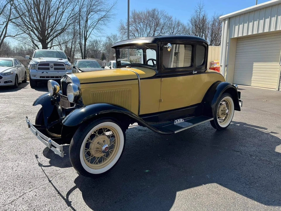 1930 Ford Model A - Image 5 of 31