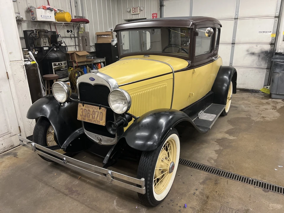 1930 Ford Model A - Image 9 of 31
