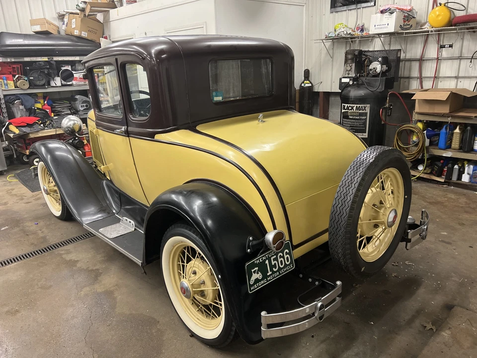 1930 Ford Model A - Image 10 of 31