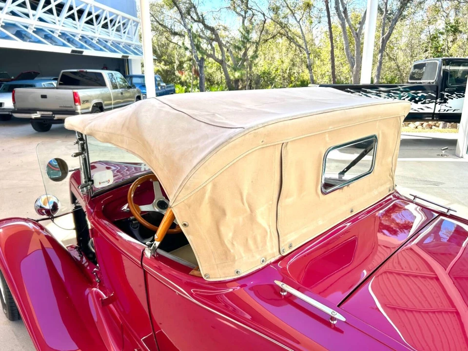 1930 Ford Model A - Image 18 of 21