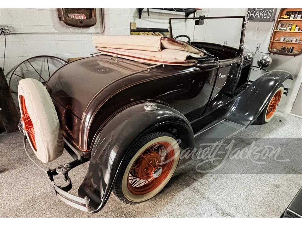 1930 Ford Model A - Image 2 of 4