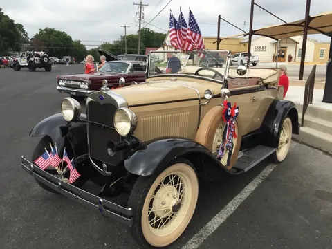 1930 Ford Model A