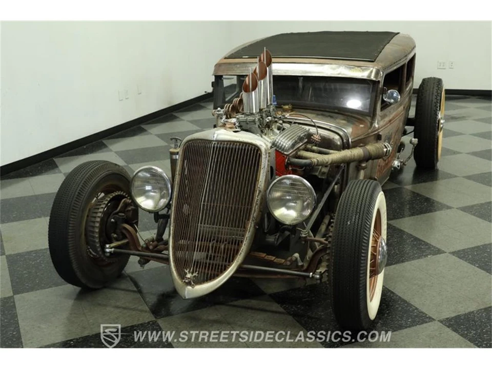 1930 Ford Model A - Image 17 of 31