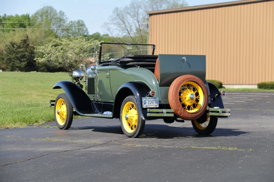 1930 Ford Model A - Image 12 of 30