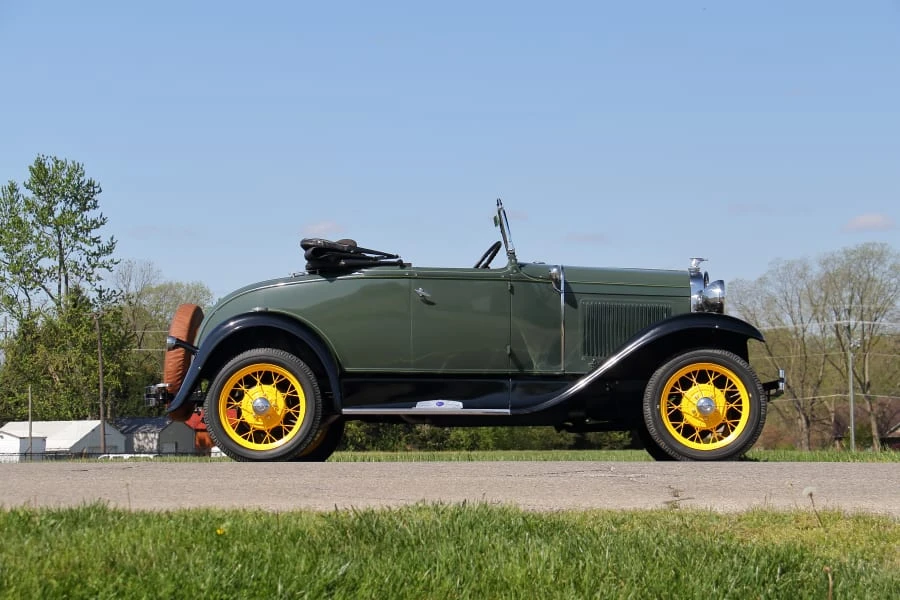 1930 Ford Model A - Image 10 of 30