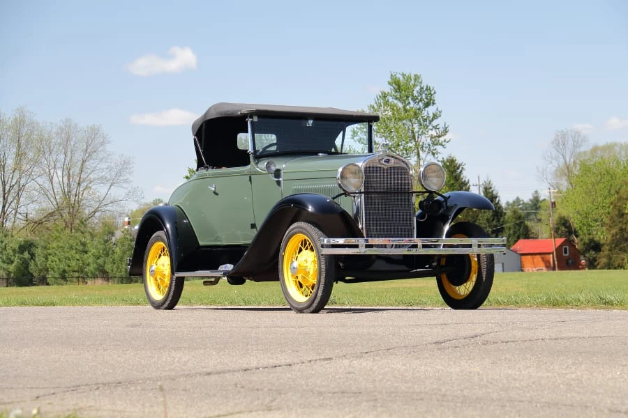 1930 Ford Model A - Image 13 of 30