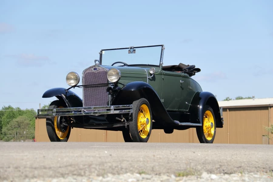 1930 Ford Model A - Image 6 of 30