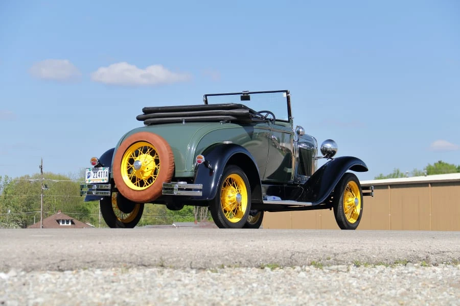 1930 Ford Model A - Image 8 of 30
