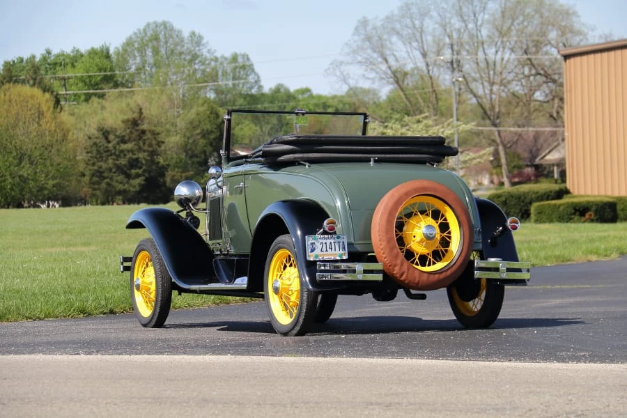 1930 Ford Model A - Image 7 of 30