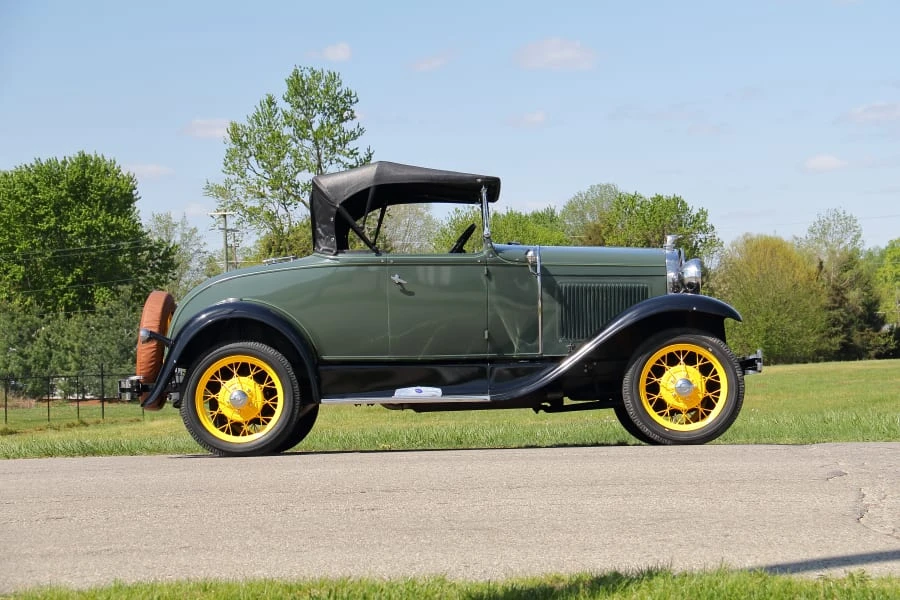 1930 Ford Model A - Image 14 of 30
