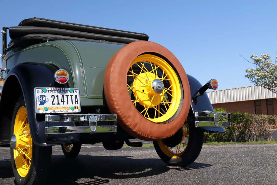 1930 Ford Model A - Image 16 of 30