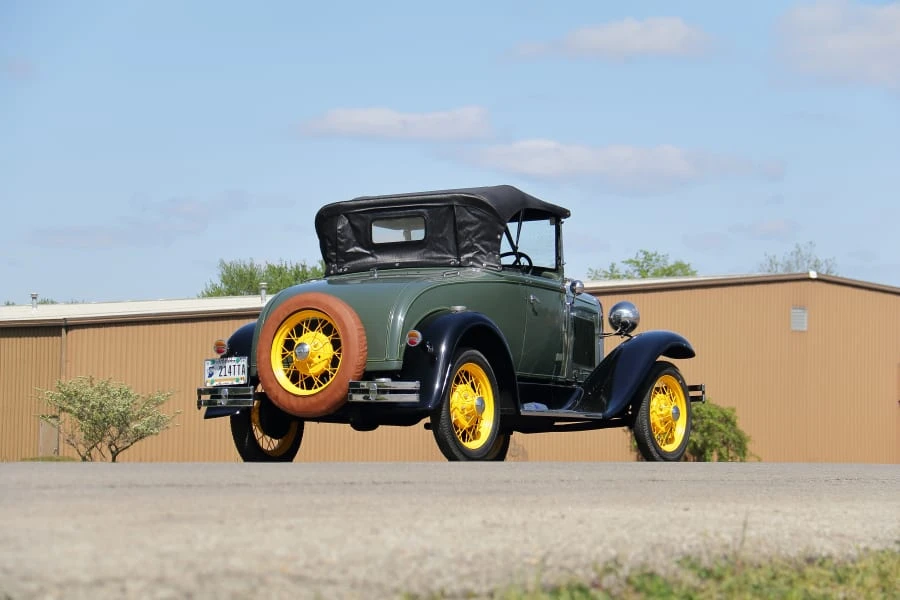 1930 Ford Model A - Image 3 of 30