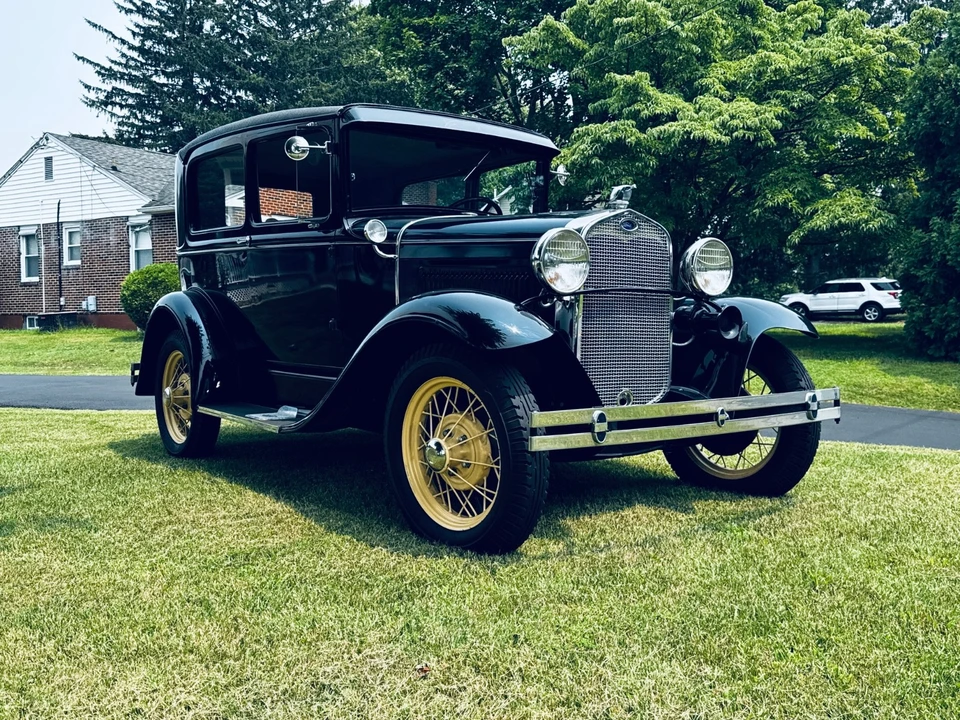 1930 Ford Model A - Image 5 of 20