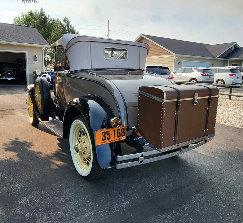 1930 Ford Model A - Image 9 of 31