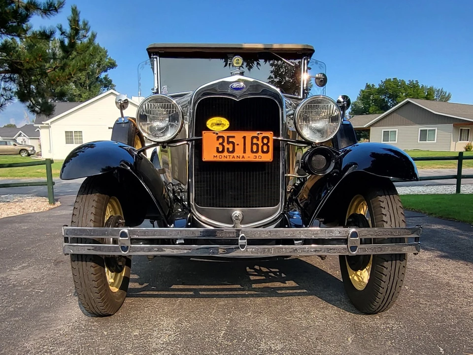 1930 Ford Model A - Image 2 of 31