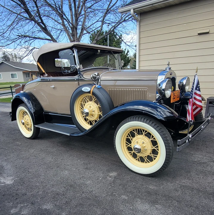 1930 Ford Model A - Image 4 of 31