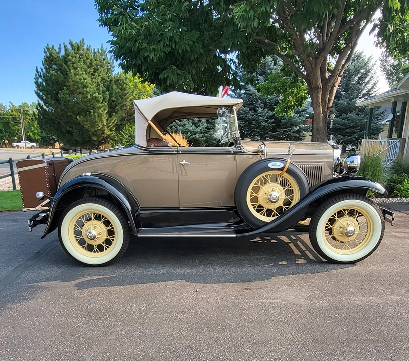 1930 Ford Model A - Image 5 of 31