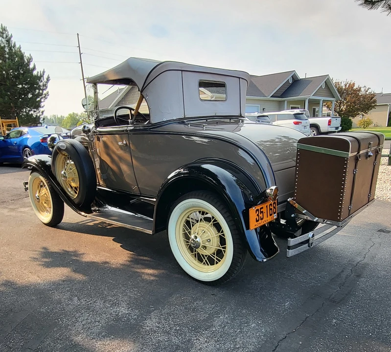 1930 Ford Model A - Image 10 of 31