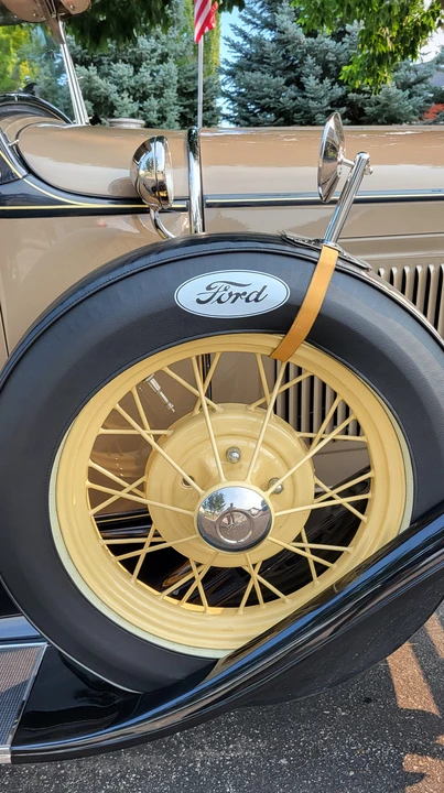 1930 Ford Model A - Image 20 of 31