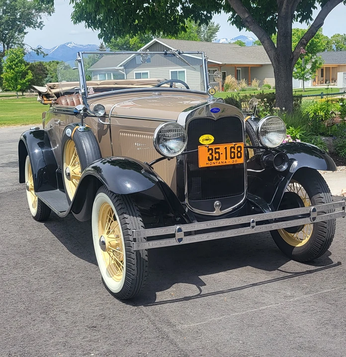 1930 Ford Model A - Image 3 of 31